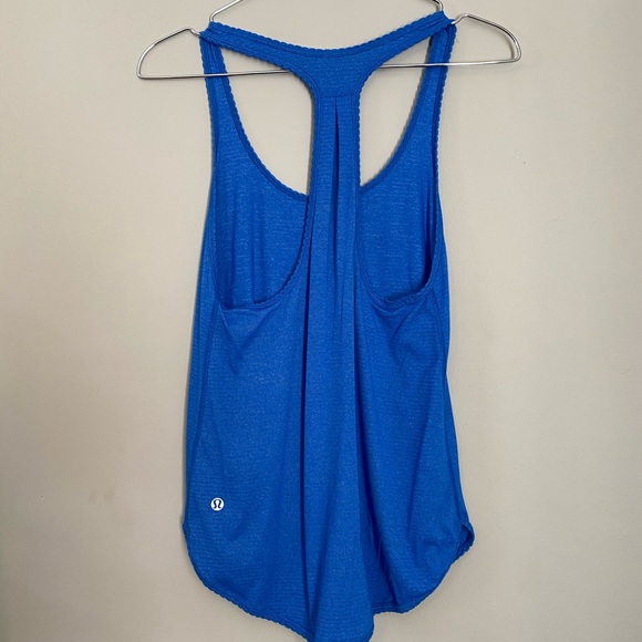 Lululemon Racerback Tank - Picture 2 of 3